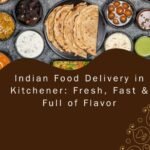 Indian Food Delivery in Kitchener