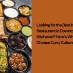 Best Indian Restaurant in Downtown Kitchener