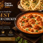 Best Butter Chicken in Kitchener