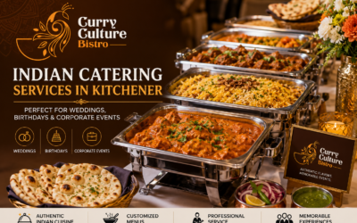 Indian Catering Services in Kitchener