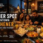 Best Weekend Dinner Spot in Downtown Kitchener