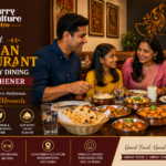 Best Indian Restaurant for Family Dining in Kitchener
