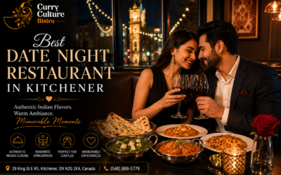 Best Date Night Restaurant in Kitchener