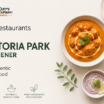Indian restaurant near Victoria Park Kitchener